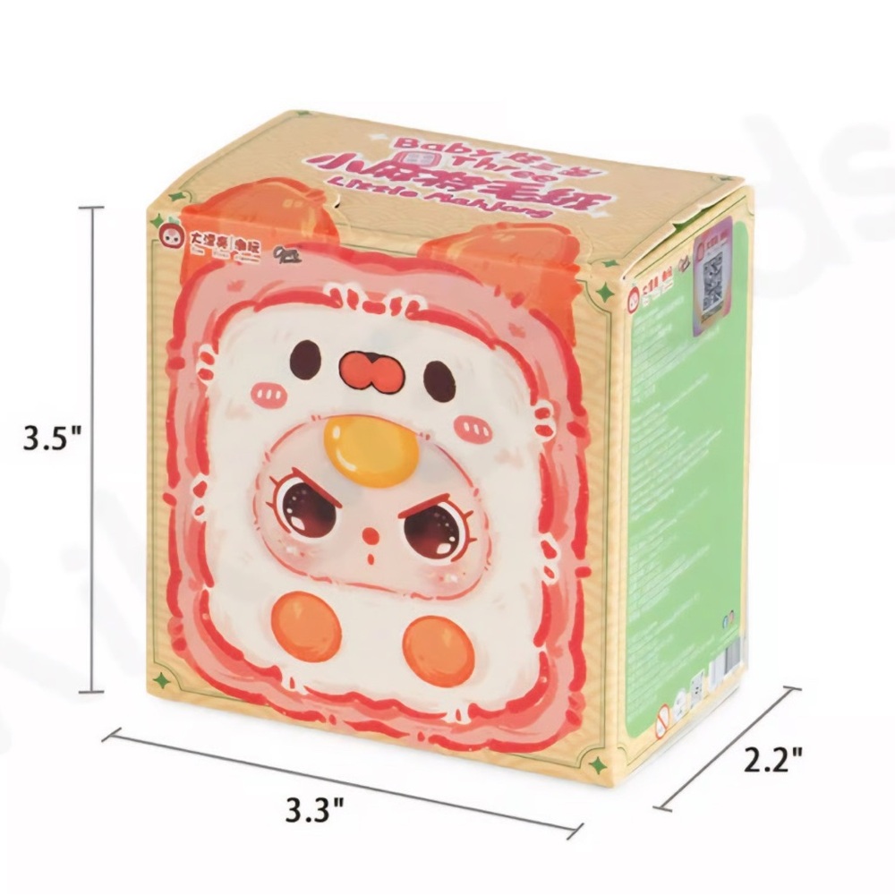 Little Mahjong Baby Three Blind Box